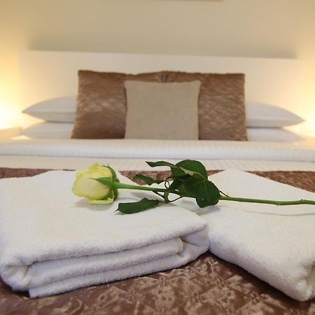 Apartment Centro Belgrade Luaran gambar