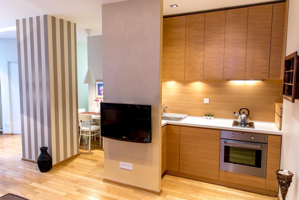Apartment Centro Belgrade Luaran gambar