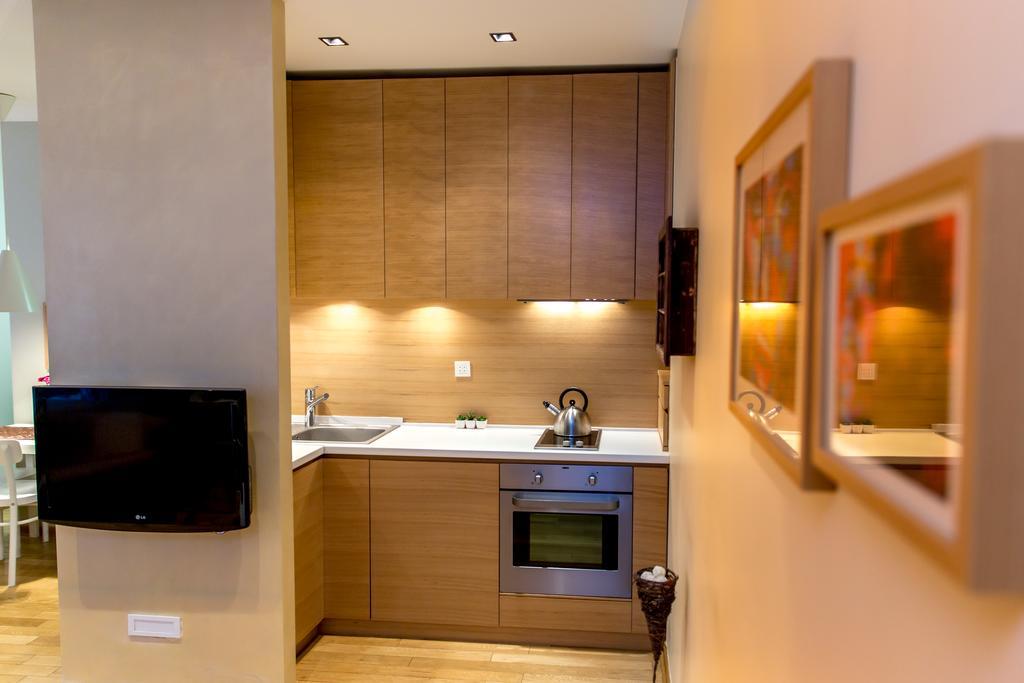 Apartment Centro Belgrade Luaran gambar