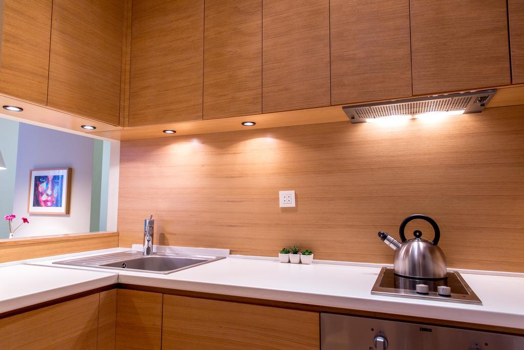 Apartment Centro Belgrade Luaran gambar