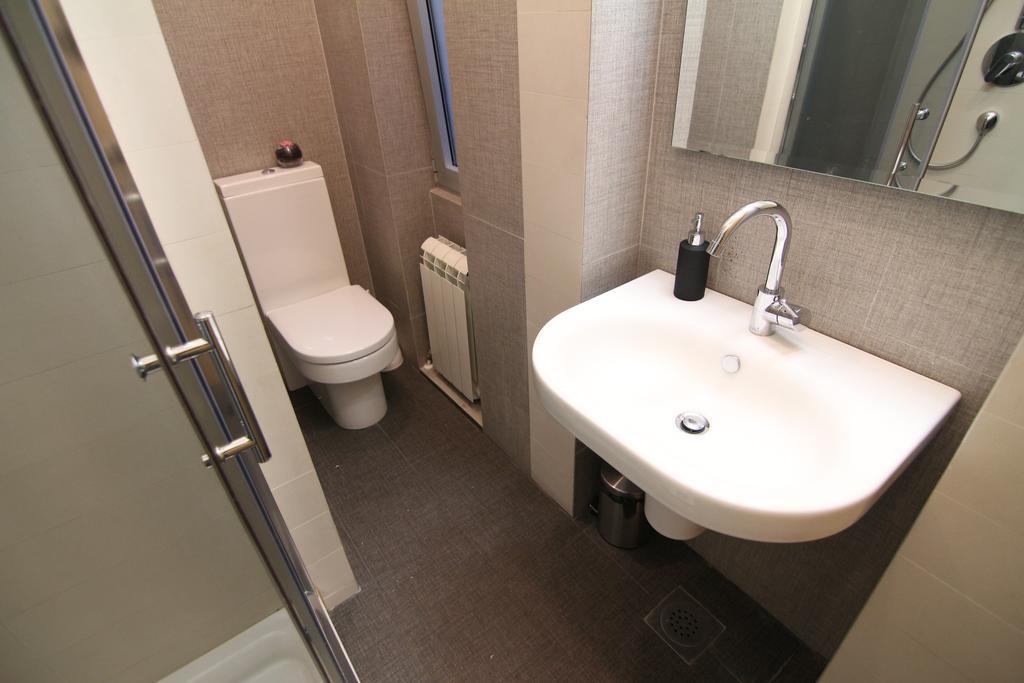 Apartment Centro Belgrade Luaran gambar