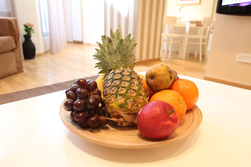 Apartment Centro Belgrade Luaran gambar