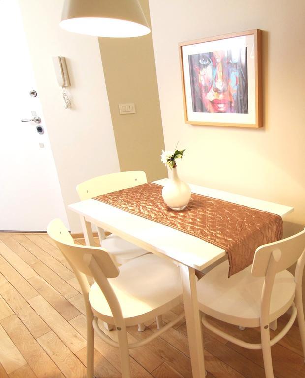 Apartment Centro Belgrade Luaran gambar
