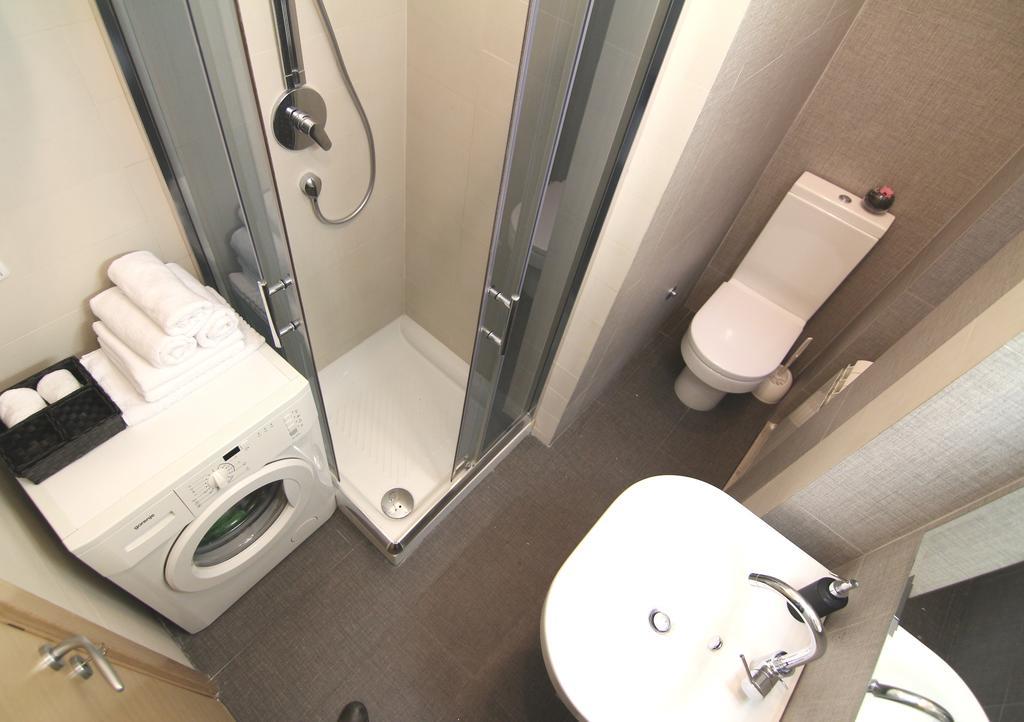 Apartment Centro Belgrade Luaran gambar