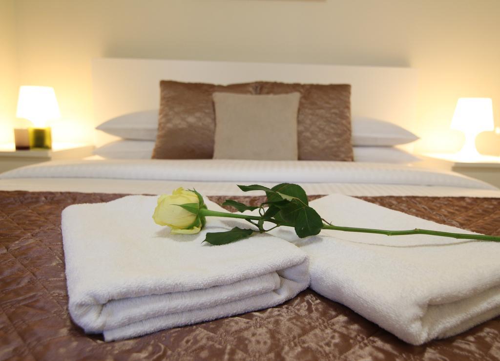 Apartment Centro Belgrade Luaran gambar