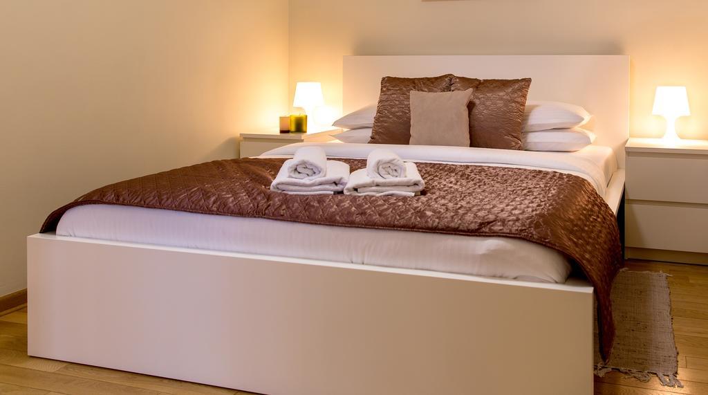 Apartment Centro Belgrade Luaran gambar
