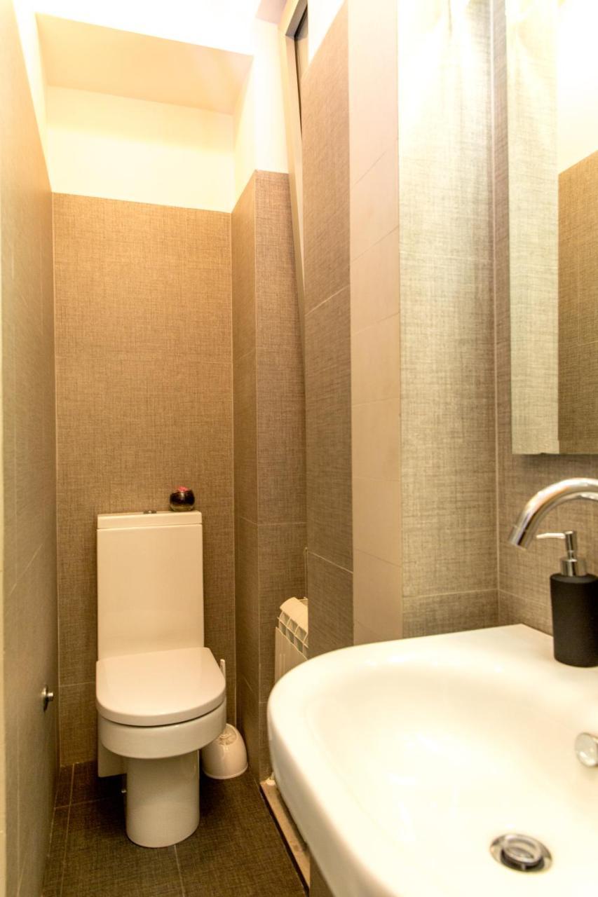 Apartment Centro Belgrade Luaran gambar